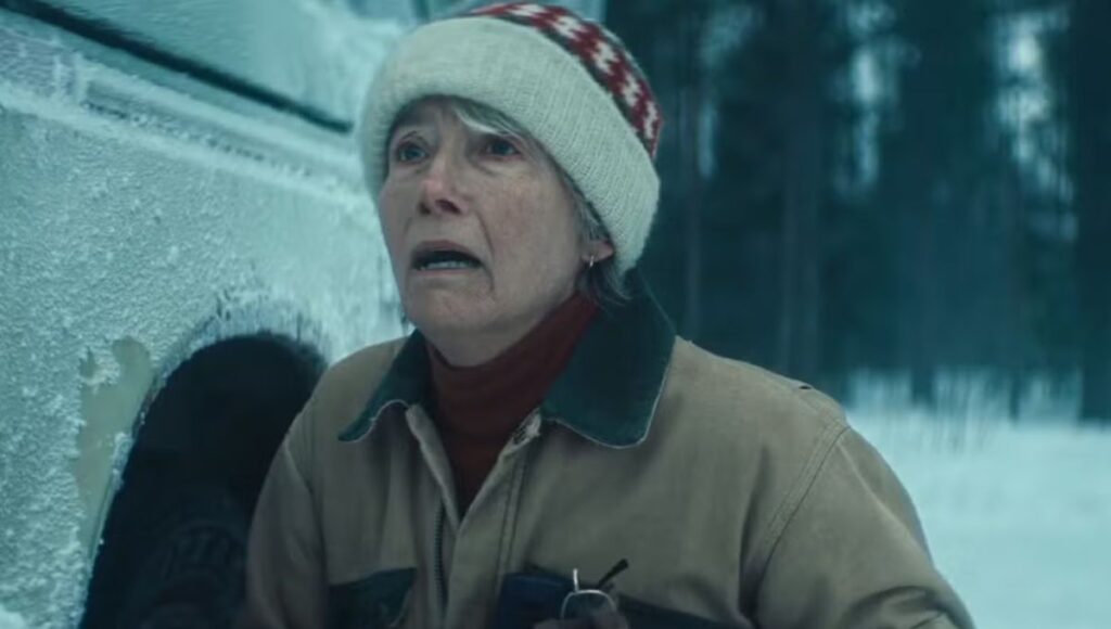 final explicado de Muerte en invierno película de Prime Video