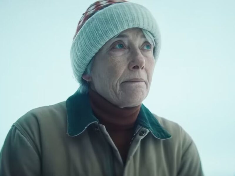 final explicado de Muerte en invierno película de Prime Video