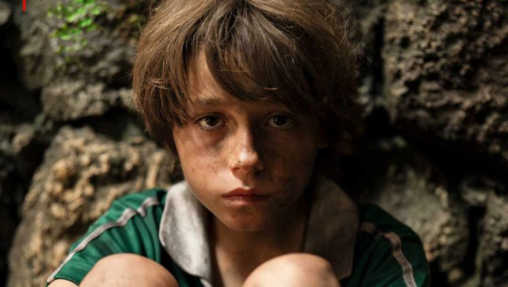 final explicado de No tengo miedo serie de Netflix