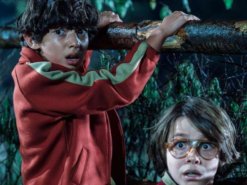 final explicado de No tengo miedo serie de Netflix