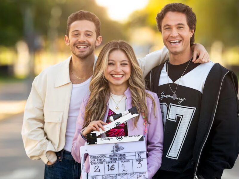 Final de 'Soy Luna: Volver a Rodar' explicado