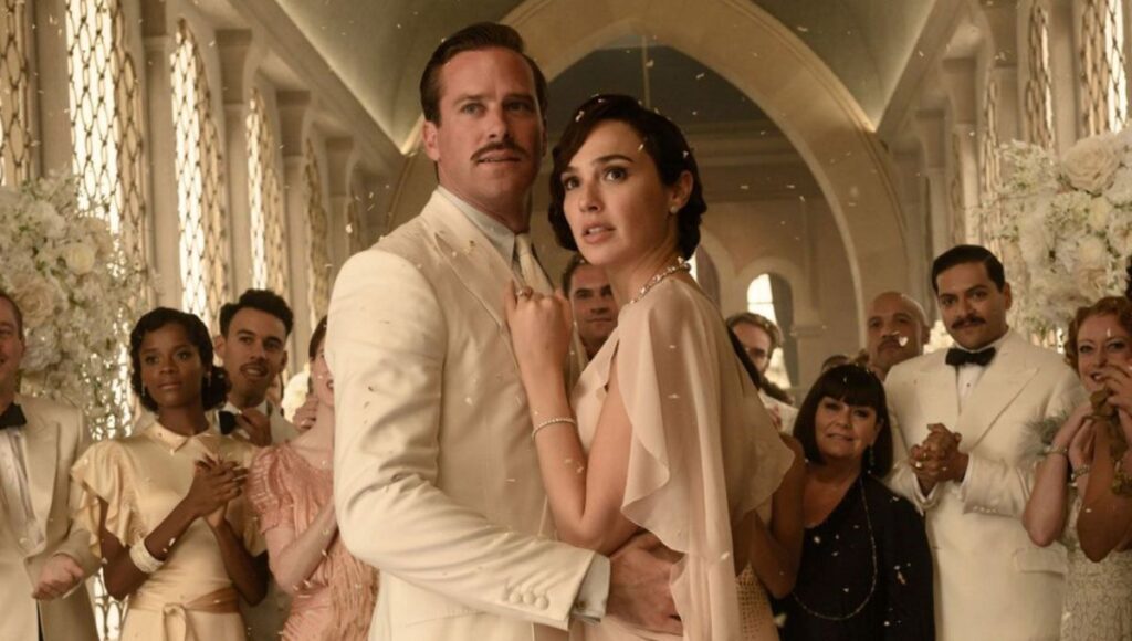 final explicado de Muerte en el Nilo película de Netflix