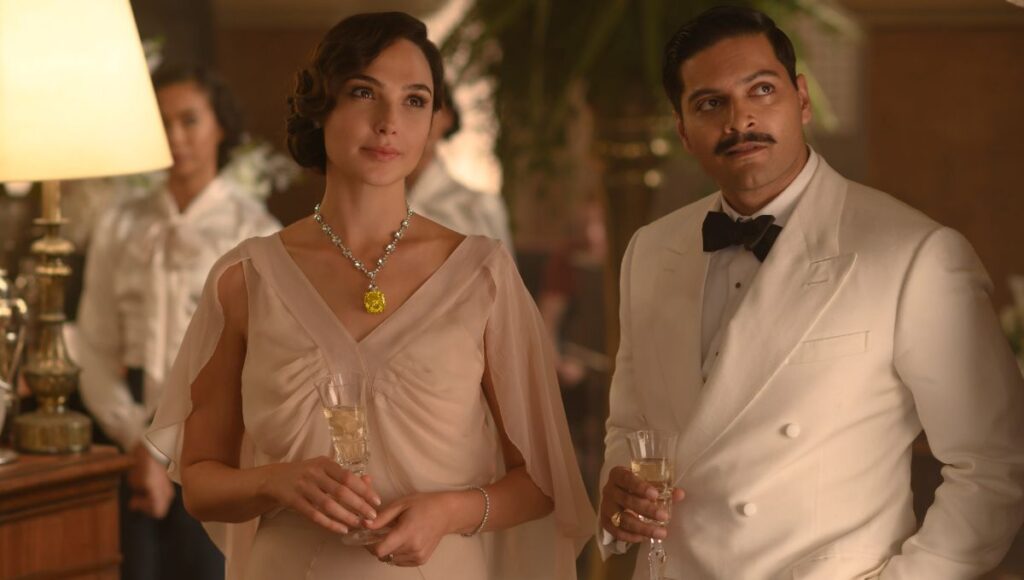final explicado de Muerte en el Nilo película de Netflix