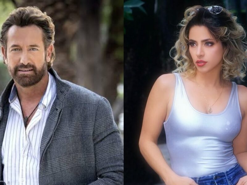 Gabriel Soto denuncia por difamación a Ana Carla Sinclair