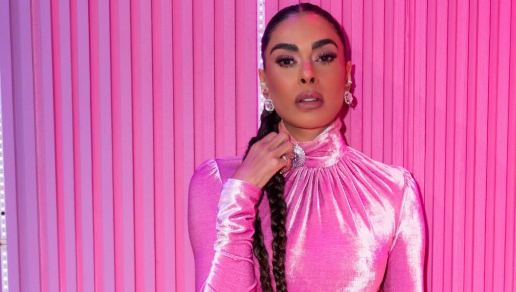 Galilea Montijo no conducirá la final de solo las más 2
