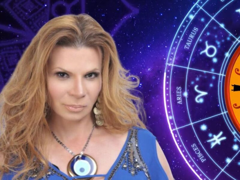 Horóscopo de Mhoni Vidente HOY sábado 1 de agosto: predicciones para tu signo