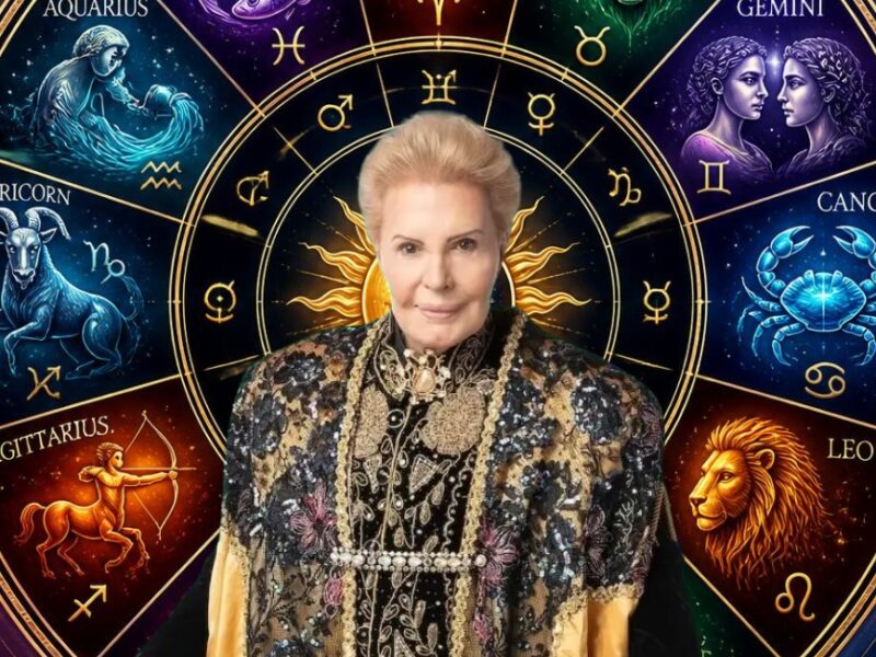 Horóscopo de Walter Mercado hoy 26 de julio de 2026
