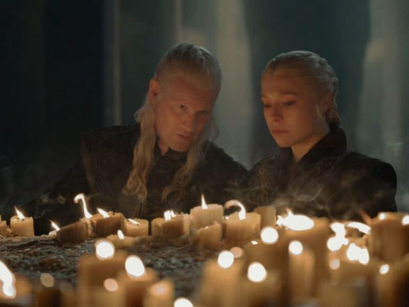 Qué pasó en el capítulo 5 de House of the Dragon 3