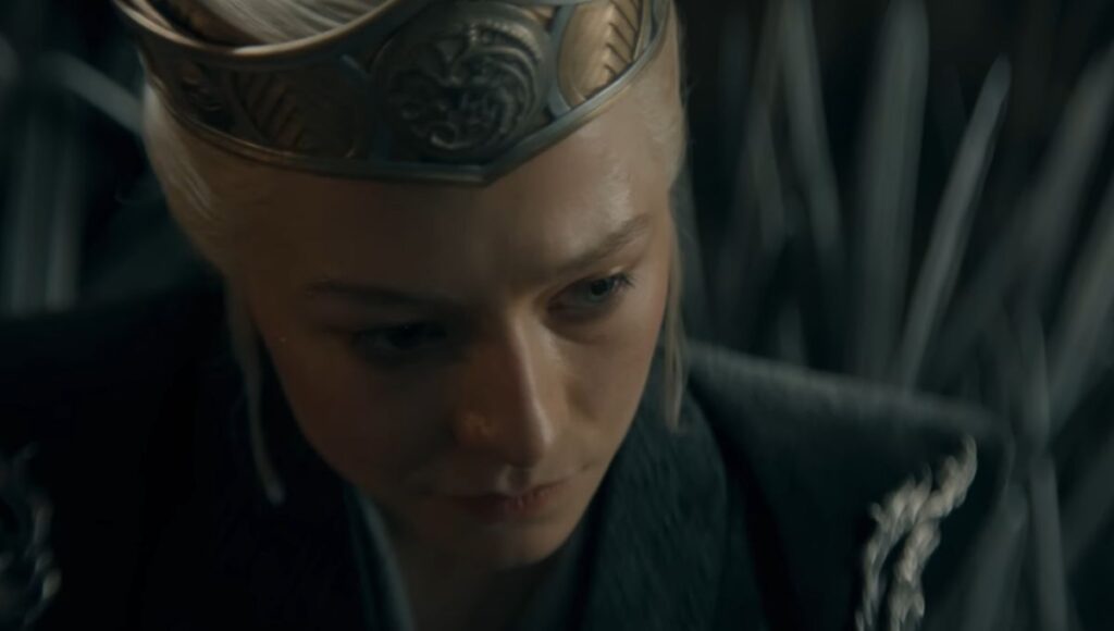 Horario de estreno del capítulo 3 de House of the Dragon