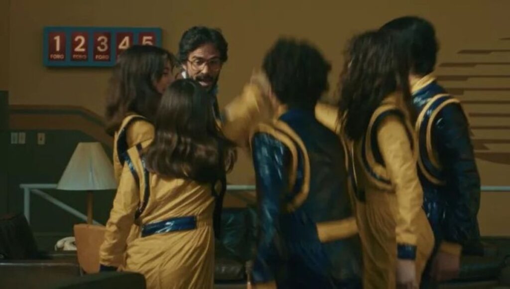 reparto y sinopsis de Rompecabezas, la serie biográfica de Timbiriche en ViX