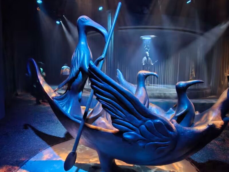 Leonara Carrington Laberinto Maigo boletos