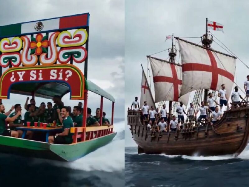 memes de México vs Inglaterra