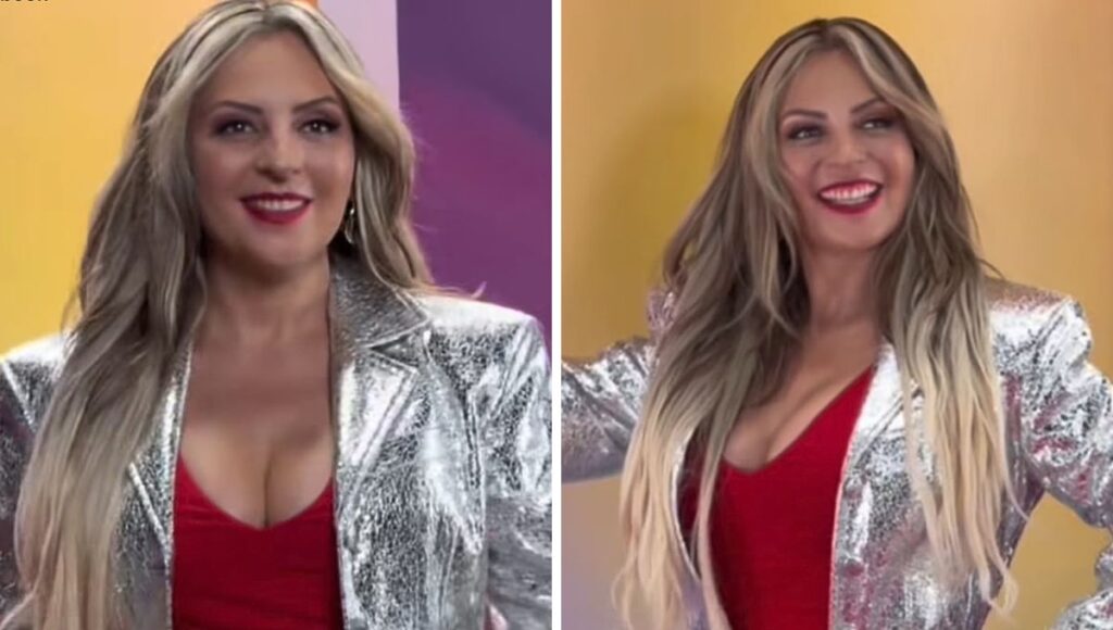 Mariana Ochoa entra a La Casa de los Famosos México 2026