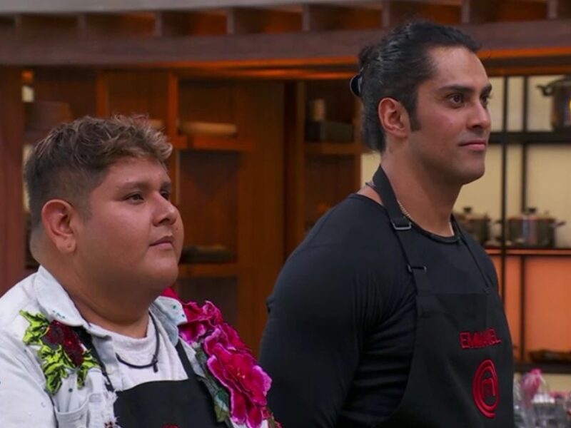 ¿Quién es el eliminado de MasterChef México hoy, domingo 26 de julio?
