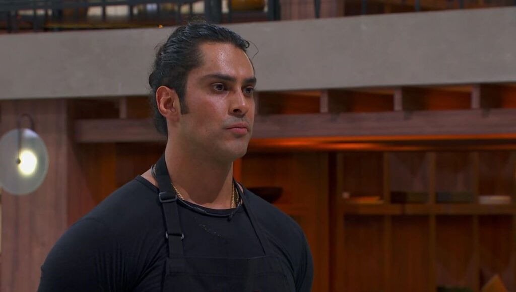 Emmanuel es eliminado de MasterChef México 26 de julio por este platillo