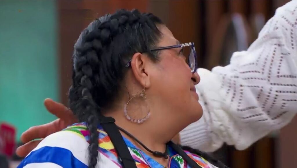 Nora es eliminada de MasterChef México, ¿por qué salió del reality?