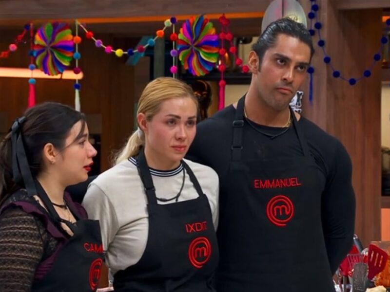 Quién salió eliminado de MasterChef México y qué pasó el 12 de julio en el reality