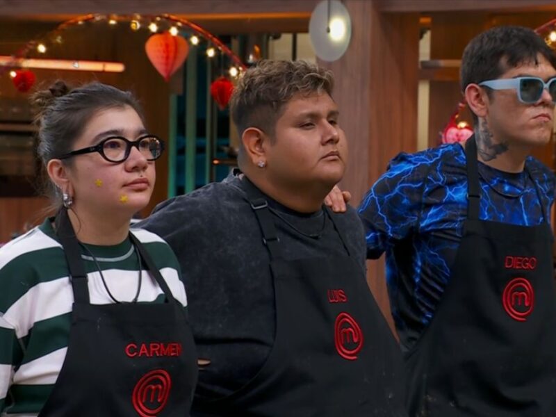 Quién fue el cocinero elimnado de MasterChef México hoy 5 de julio