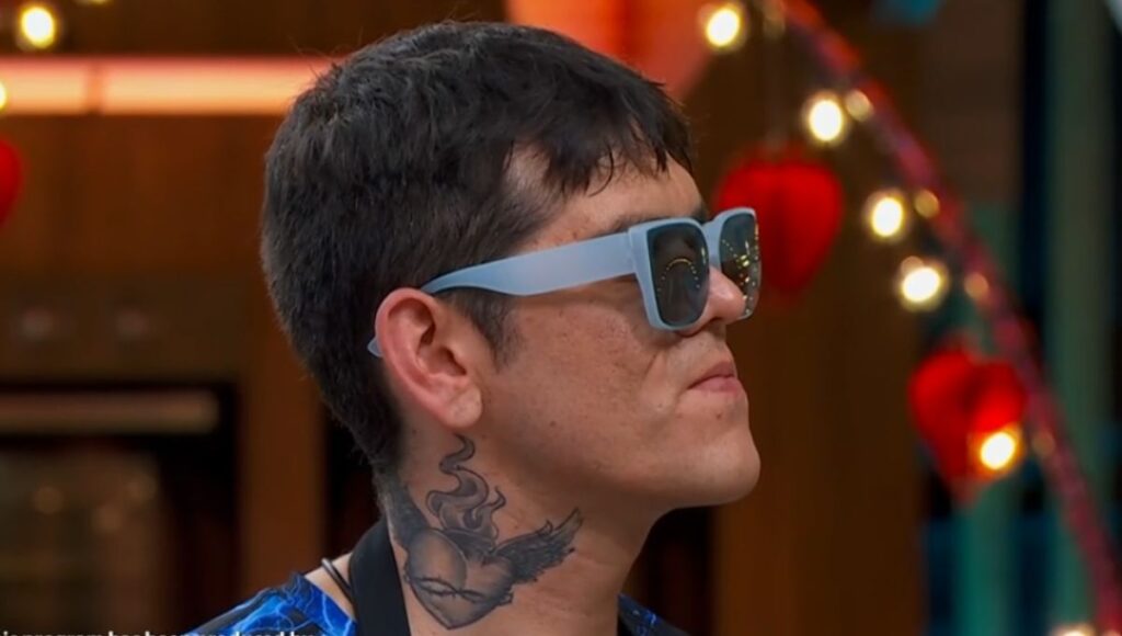 Por qué eliminaron a Diego de MasterChef México