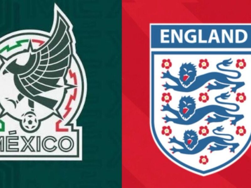 a qué hora inicia el partido de México vs Inglaterra domingo 5 de julio