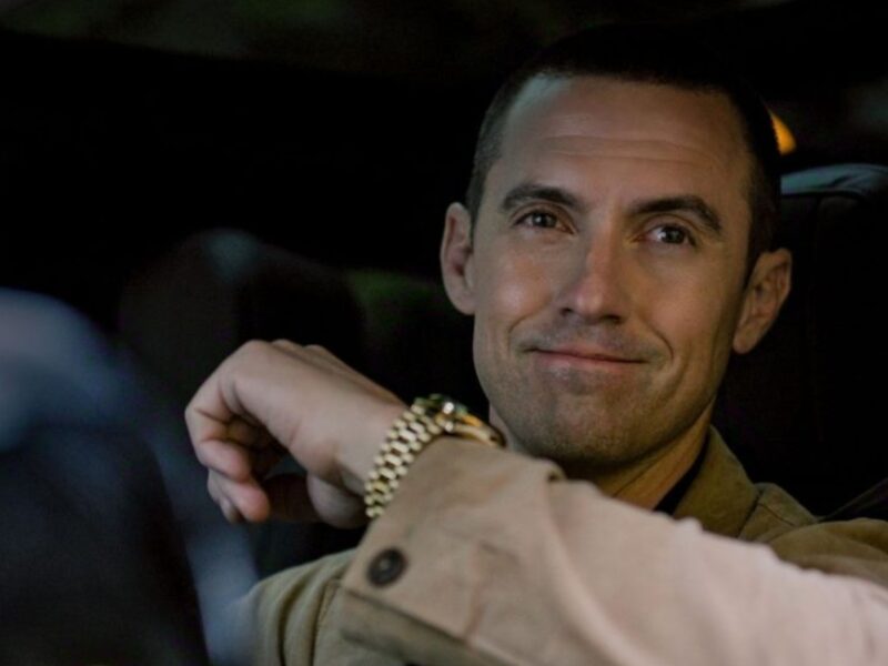 Milo Ventimiglia el actor de 'Te encontraré'