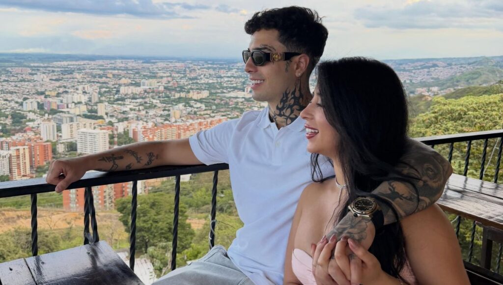carlos alberto se enoja con katy cardona y naim darrechi por viaje a corea del sur