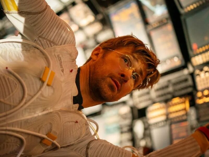 fecha de estreno de Proyecto fin del mundo en Prime Video