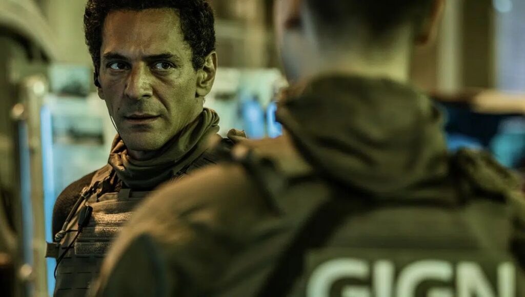 qué es el GIGN y cómo trabaja serie de Netflix