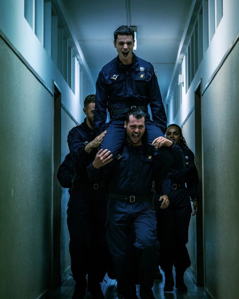 qué es el GIGN y cómo trabaja serie de Netflix