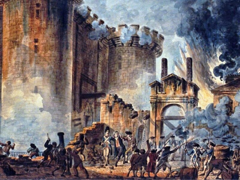 ¿Qué se celebra hoy 14 de julio? Día de la Bastilla, efemérides y santoral