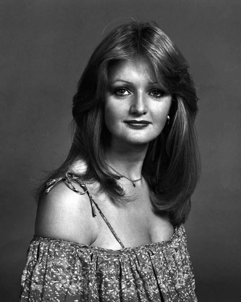 vida privada y trayectoria de Bonnie Tyler