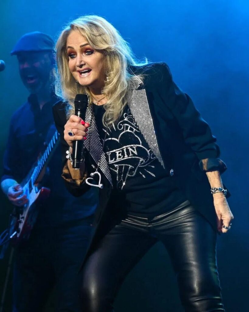 vida privada y trayectoria de Bonnie Tyler