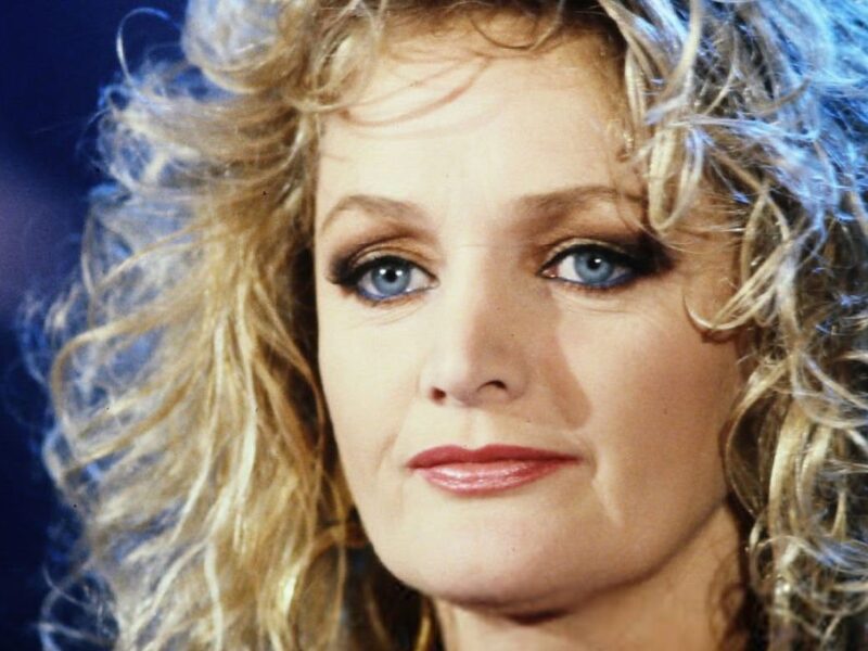 vida privada y trayectoria de Bonnie Tyler