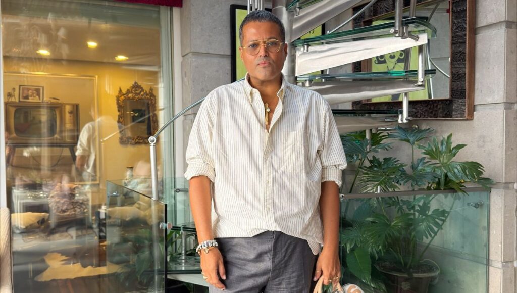 quién es aldo rendón el stylist de la casa de los famosos méxico 2026