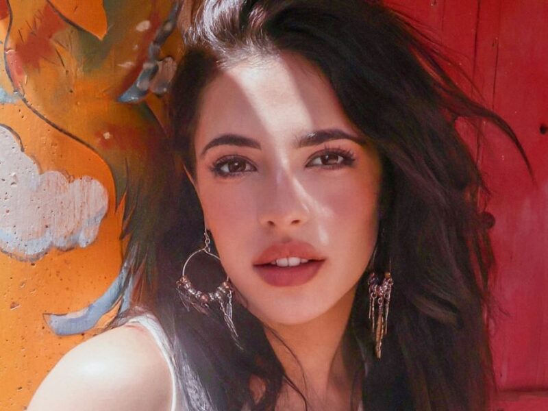 quién es Arantza Ruiz la décima habitante de la casa de los famosos méxico 2026