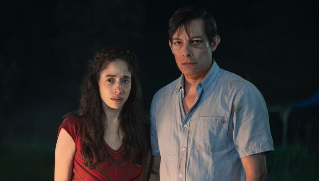 quién es fátima molina en No tengo miedo serie de Netflix