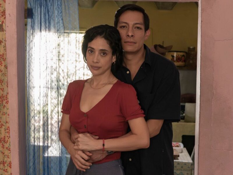 quién es fátima molina en No tengo miedo serie de Netflix