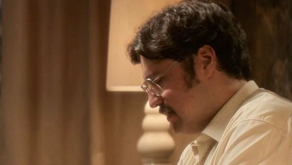 quien es fernando bonilla en no tengo miedo de netflix