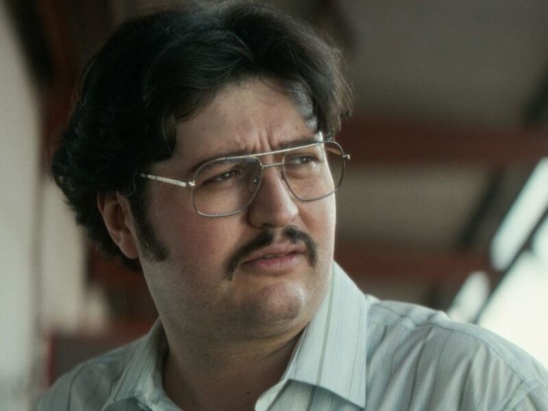 quien es fernando bonilla en no tengo miedo de netflix