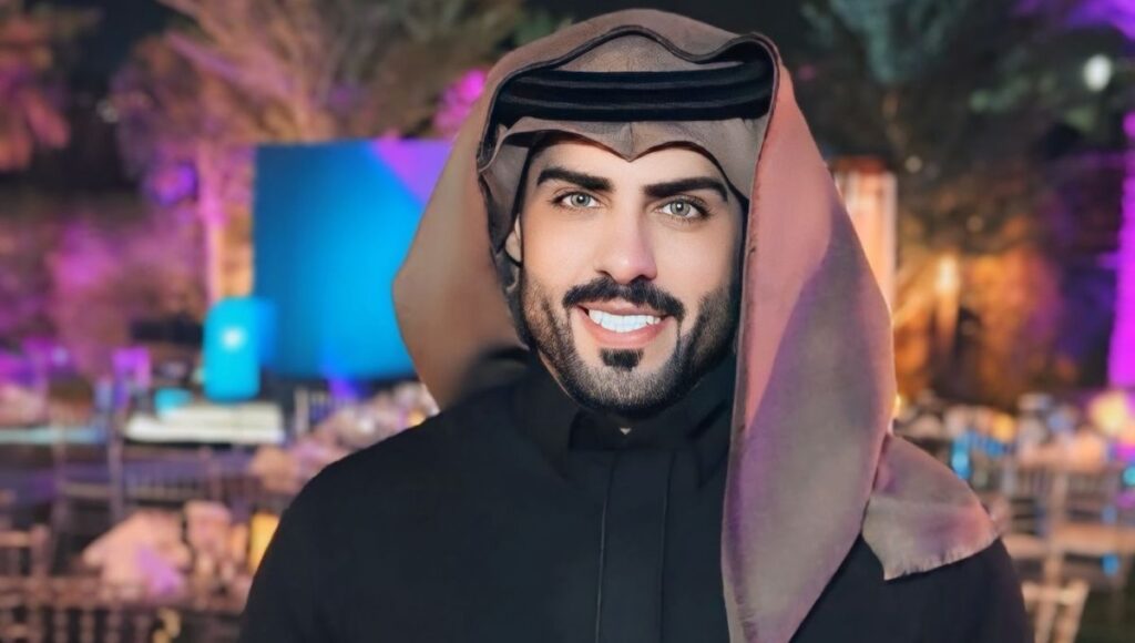 quién es Massad Altamimi de la casa de los famosos méxico 2026