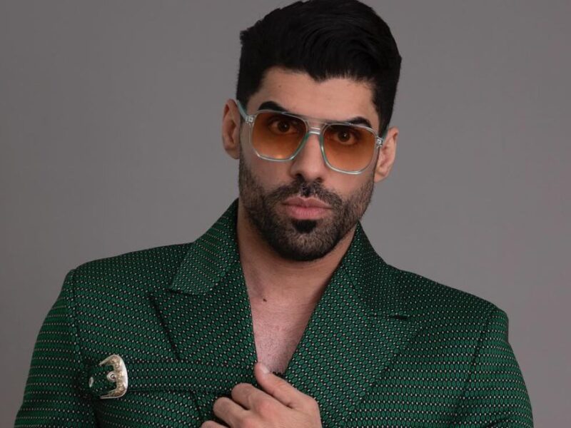 quién es Massad Altamimi de la casa de los famosos méxico 2026