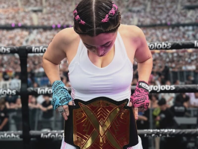 Quién es Natalia MX en La Velada del Año VI