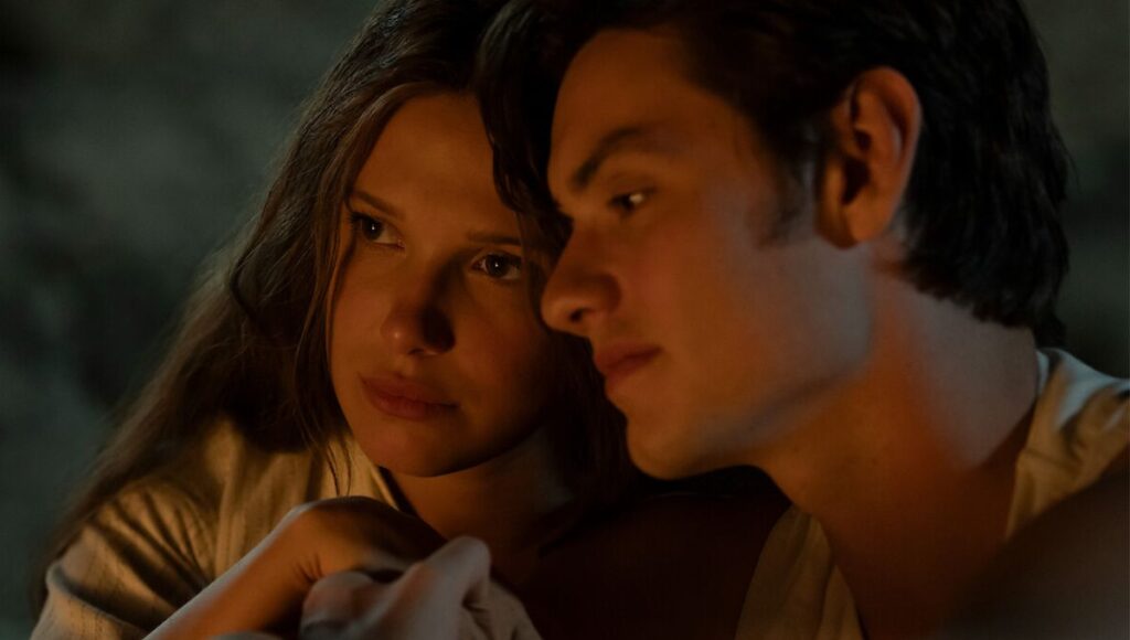 Quién es Tewkesbury en Enola Holmes 3 película de Netflix