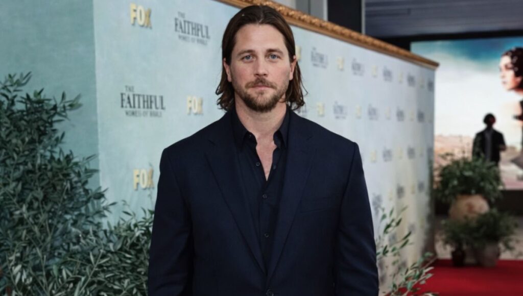 quién es ben robson en Ransom canyon de netflix