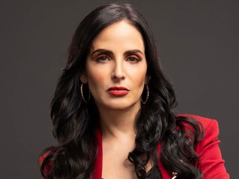 quién es ximena herrera la tercera habitante de la casa de los famosos mexico 4