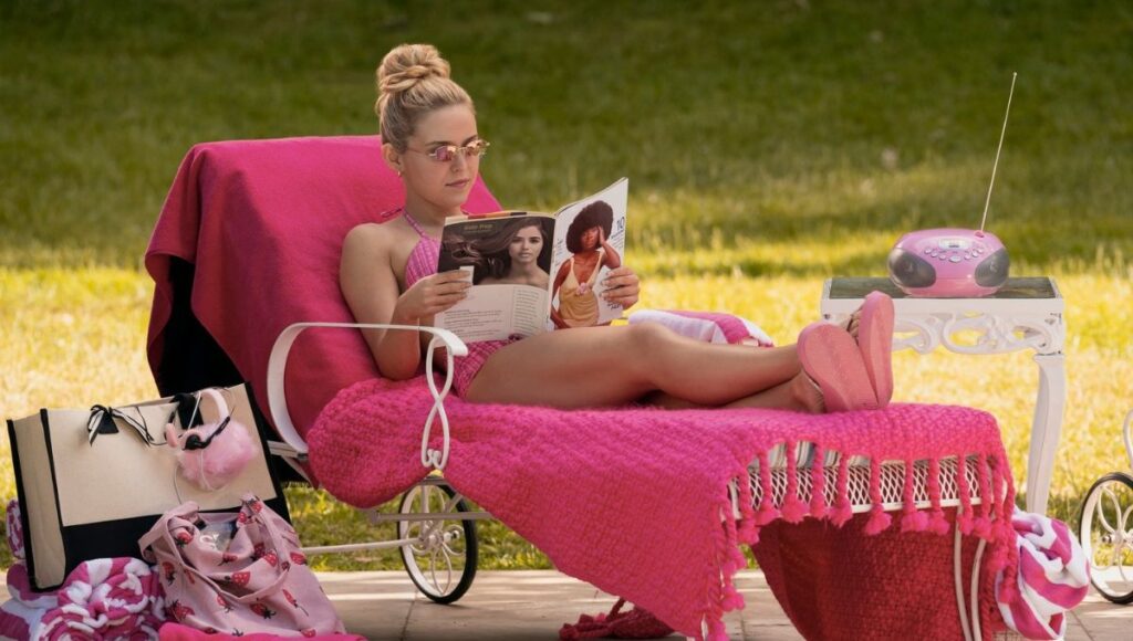 reparto completo de Elle de Prime Video