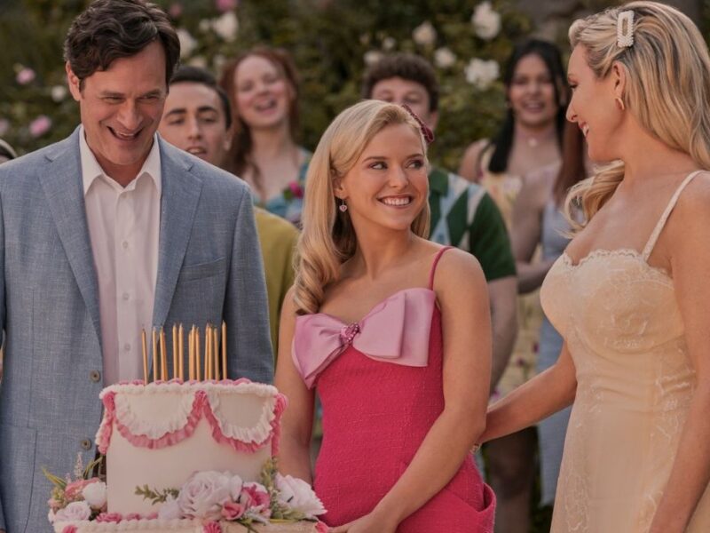 reparto completo de Elle de Prime Video