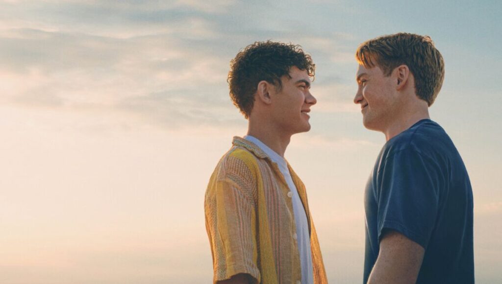 reparto completo de Heartstopper para siempre de netflix