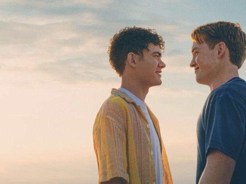 reparto completo de Heartstopper para siempre de netflix