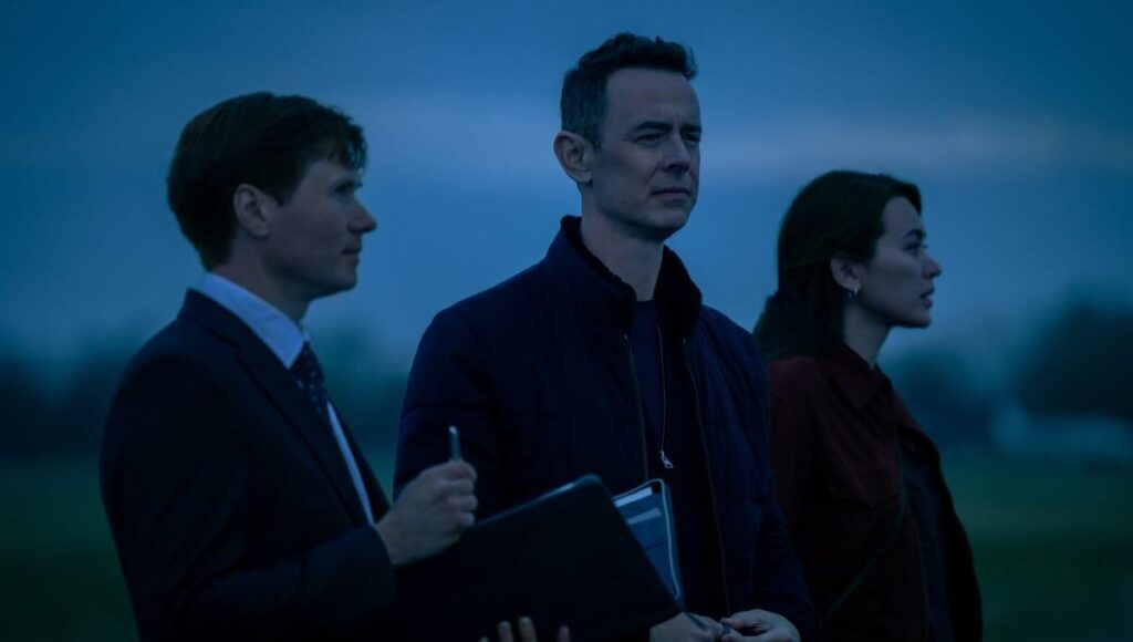 reparto de Silo temporada 3 serie de Apple TV